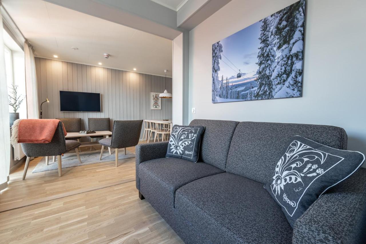 Hotell Kurbits Sälen Εξωτερικό φωτογραφία